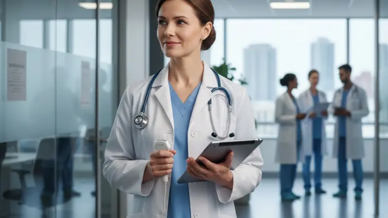 Expert Website Design for Cardiologists in Birmingham