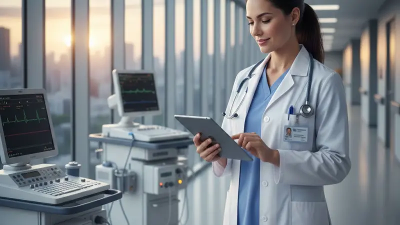 Website Development for Cardiologists in Birmingham