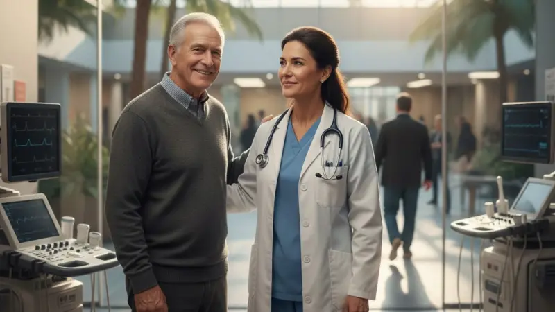 SMO for Cardiologist in Birmingham