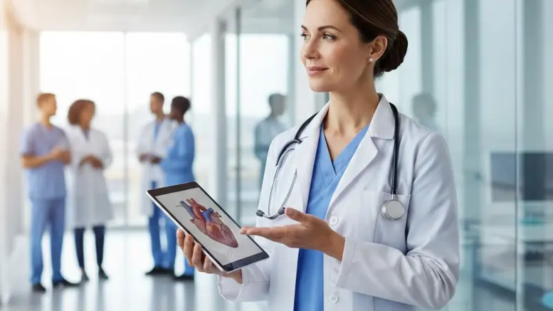 Digital Marketing for Cardiologists in Birmingham