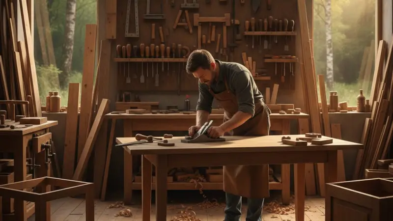 Top Rated & Reliable Joiner in Birmingham