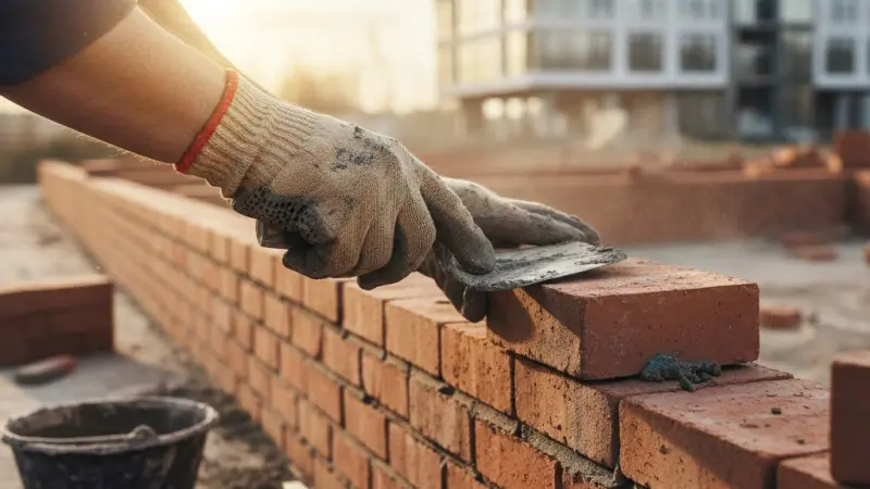 Top Rated & Reliable Bricklayer in Birmingham