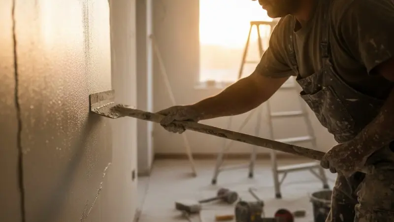 Top Rated & Reliable Plasterers in Birmingham
