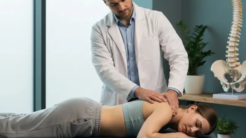 Top Rated & Reliable Osteopath in Birmingham