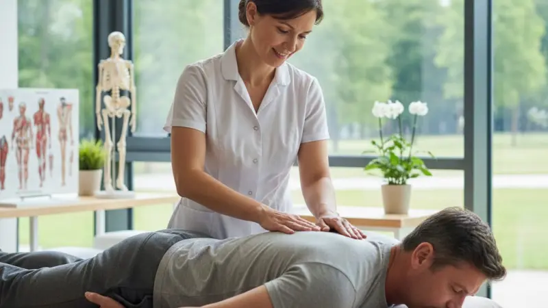 Most Popular Osteopath in Birmingham