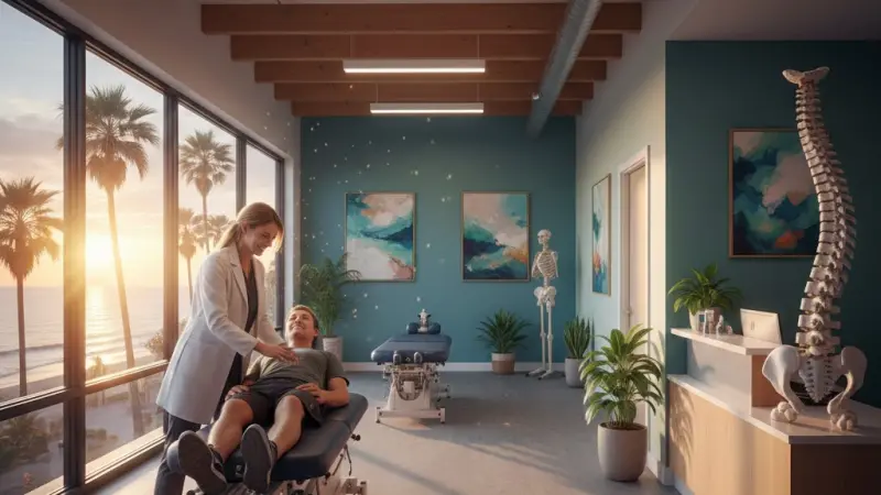 Most Popular Chiropractor in Birmingham