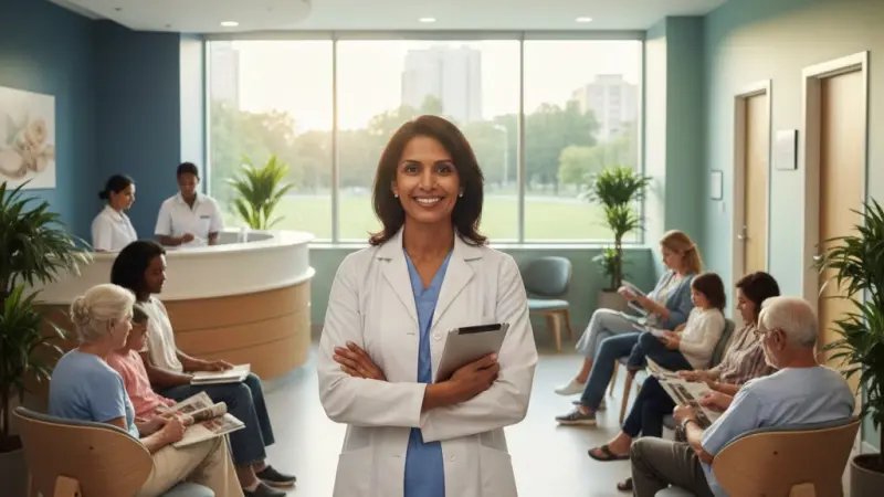 Top Rated & Reliable General Practitioner in Birmingham