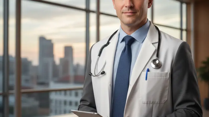 Top Rated & Reliable Consultant Physician in Birmingham