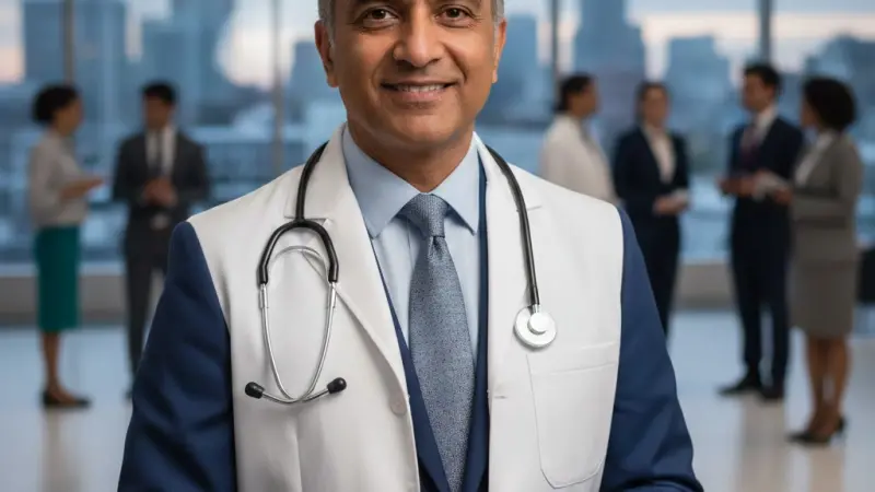 Most Popular Consultant Physician in Birmingham