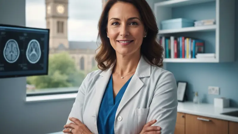 SEO for Neurologist in Birmingham