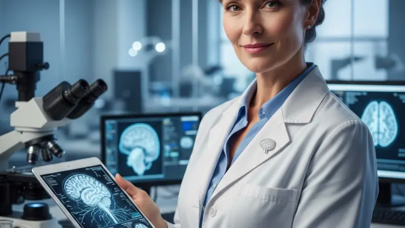 Digital Authority and Website Designing for Neurologists in Birmingham