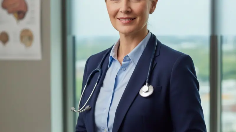Website Development for Neurologists in Birmingham