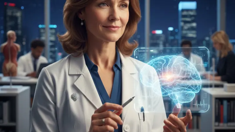 Email Marketing for Neurologist in Birmingham