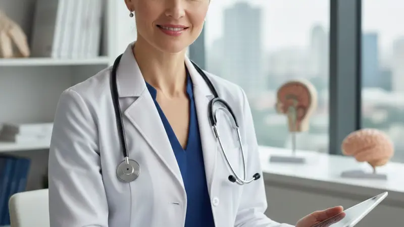 Expert Content Marketing for Neurologist in Birmingham
