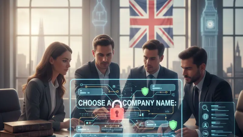 How to Choose a Company Name: The Ultimate UK Registration Guide