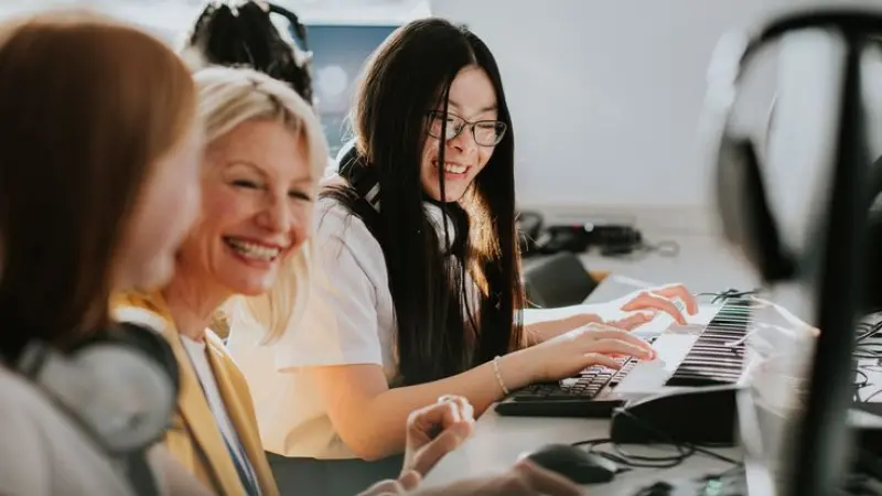 Expert Website Development for Music Teachers in Glasgow