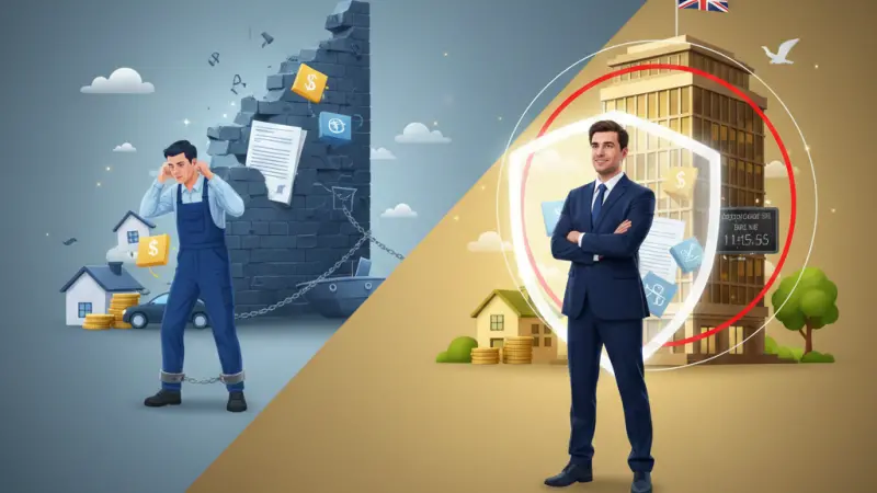 What is Limited Liability?  Guide to UK Business Structures