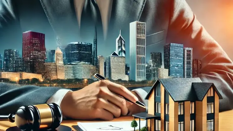 Website Development for Solicitor in London