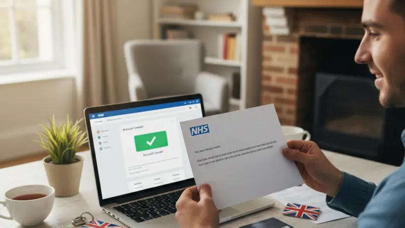 How to Get Proof of Address in the UK & Open a Bank Account