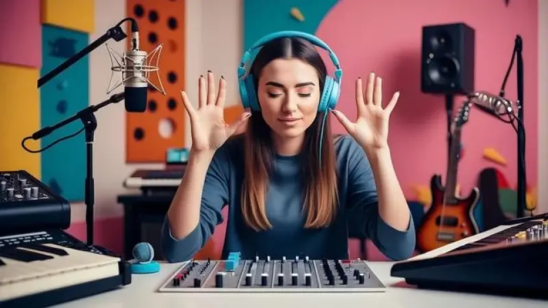 Strategic Digital Marketing for Music Teachers in Glasgow