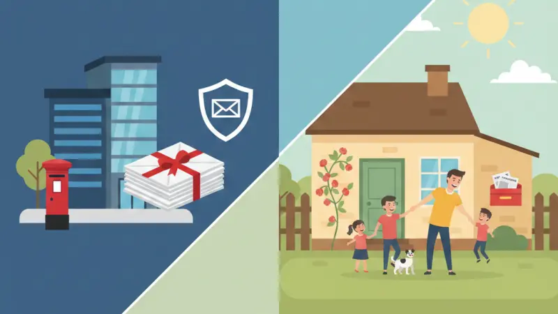 Correspondence Address vs Residential Address: Key Differences for UK Directors