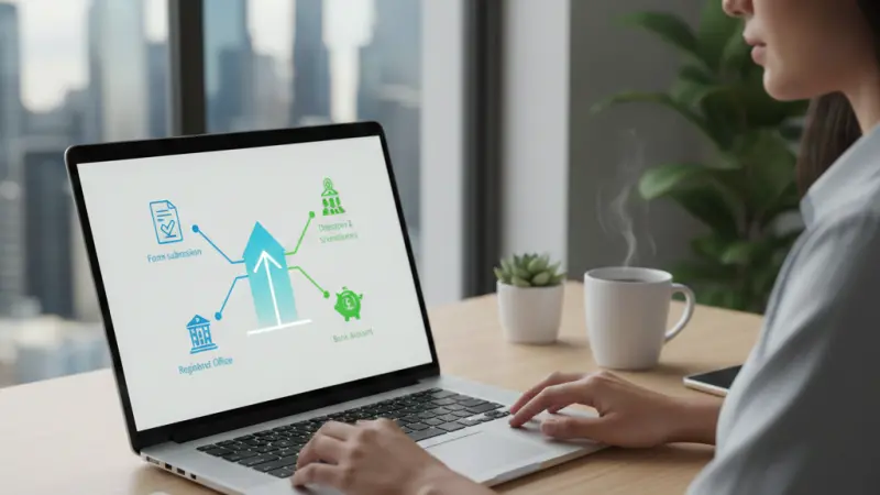 How to Set Up a Limited Company Online