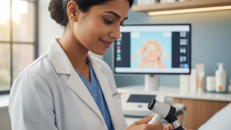 Expert Website Design for Dermatologists in Birmingham
