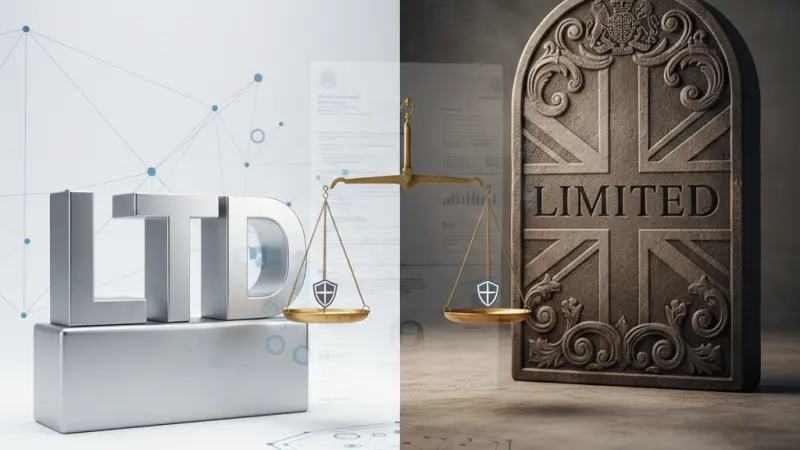 Ltd vs. Limited: What’s the Difference?