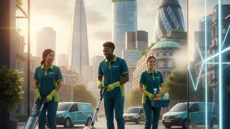 392+ Best Catchy Cleaning Business Names UK