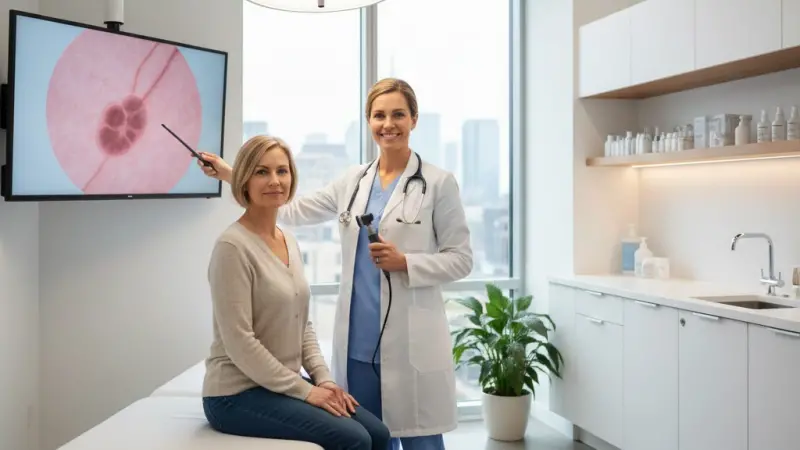 SMO Strategy for Dermatologist in Birmingham