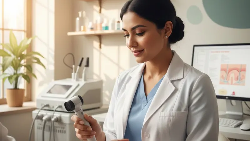 Digital Marketing for Dermatologist in Birmingham