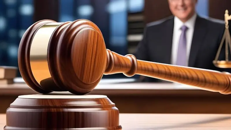 Website Designing for Barristers in London