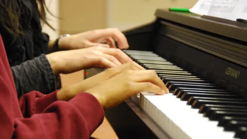Website Designing  for Piano Teachers in Glasgow