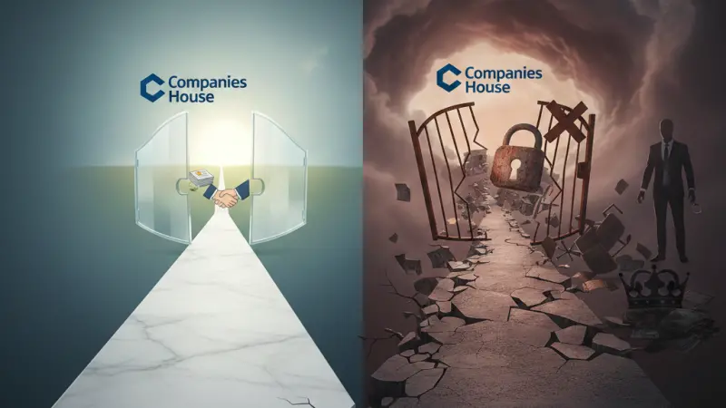 Voluntary vs. Compulsory Strike Off: A Complete Guide for UK Directors