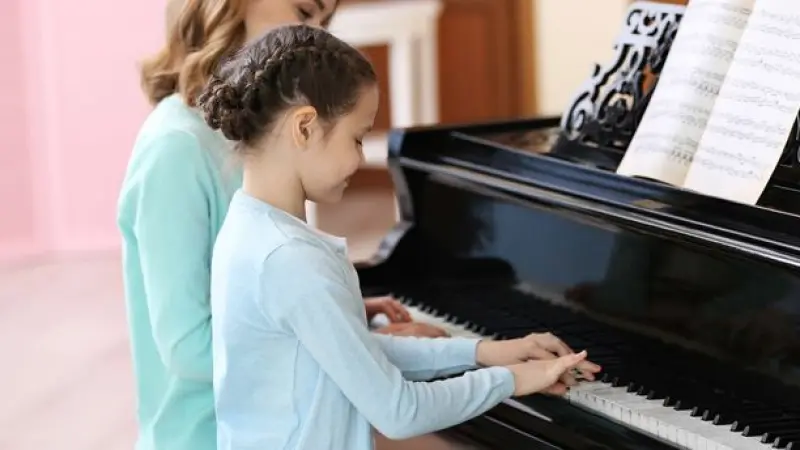 Website Development for Piano Teachers in Glasgow
