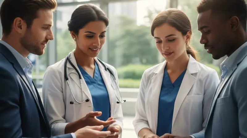 Web Design for Oncologist Birmingham