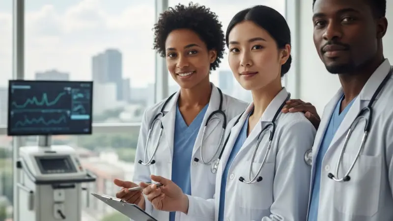 Web Development for Oncologists in Birmingham