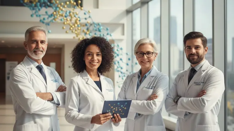 Social Media Optimization for Oncologist in Birmingham