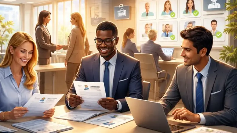 Top Rated & Reliable Recruitment Consultant in London