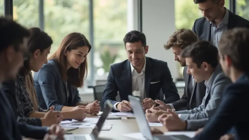 Most Popular Recruitment Consultant in London