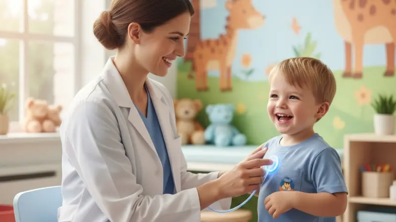 SEO for Paediatrician in Birmingham