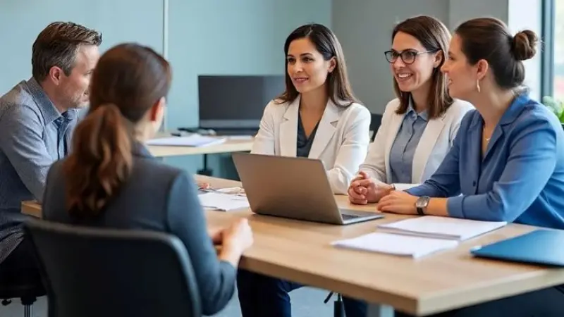 Website Development for Recruitment Consultants London