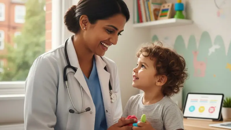 PPC for Paediatricians in Birmingham