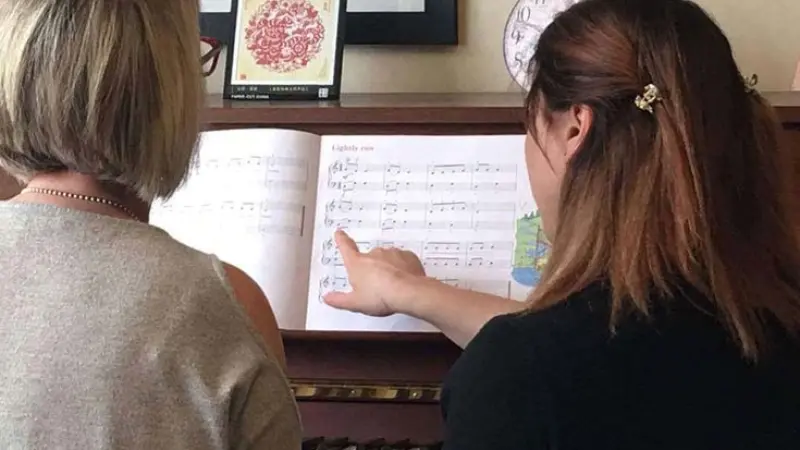 Most Popular Piano Teacher in Glasgow | Local Page UK