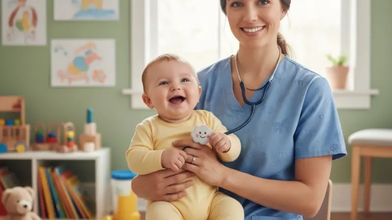 Digital Marketing for Paediatricians in Birmingham
