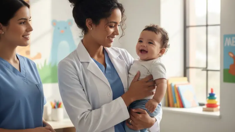 Reputation Management for Paediatricians in Birmingham
