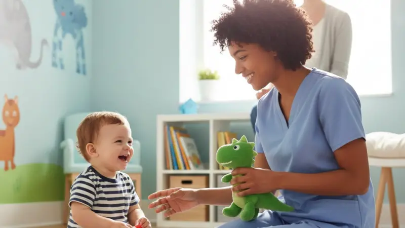 Expert Press Release for Paediatrician in Birmingham