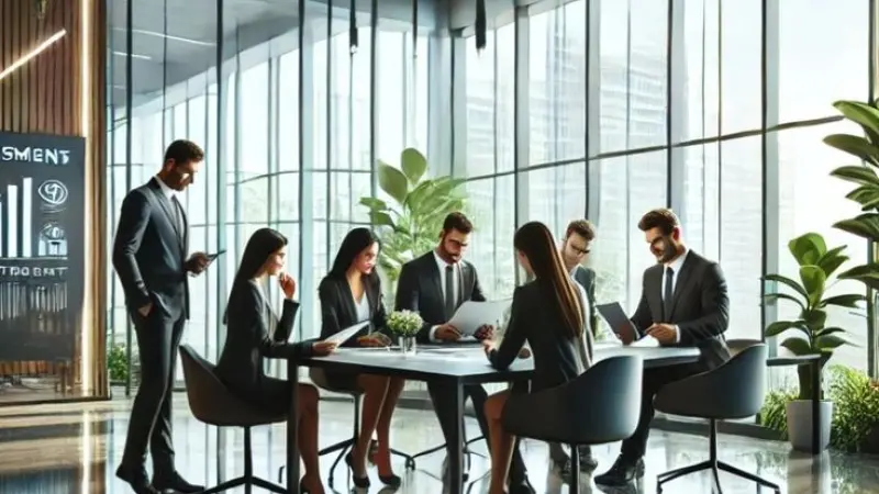 Digital Marketing for Recruitment Consultants London