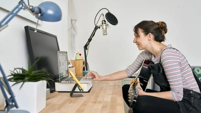 SEO for Guitar Teacher in Glasgow  Grow Your Music Studio