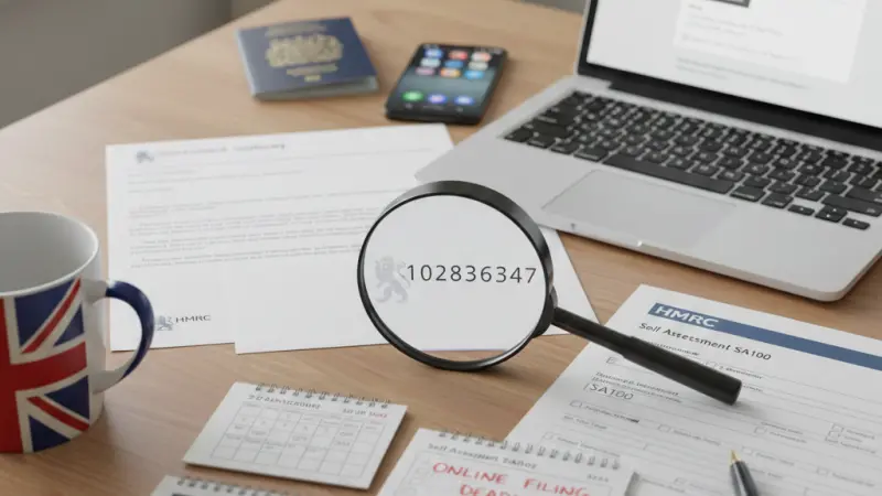 Ultimate Guide to HMRC UTR Numbers: Registration, Retrieval & Deadlines